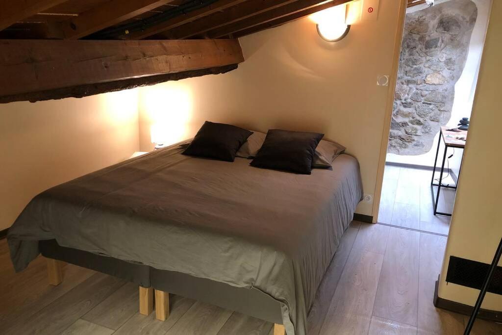 Les Maisons Du Conflent, Maisons Familiales En Pierre Au Coeur Des Remparts Villefranche-de-Conflent Εξωτερικό φωτογραφία