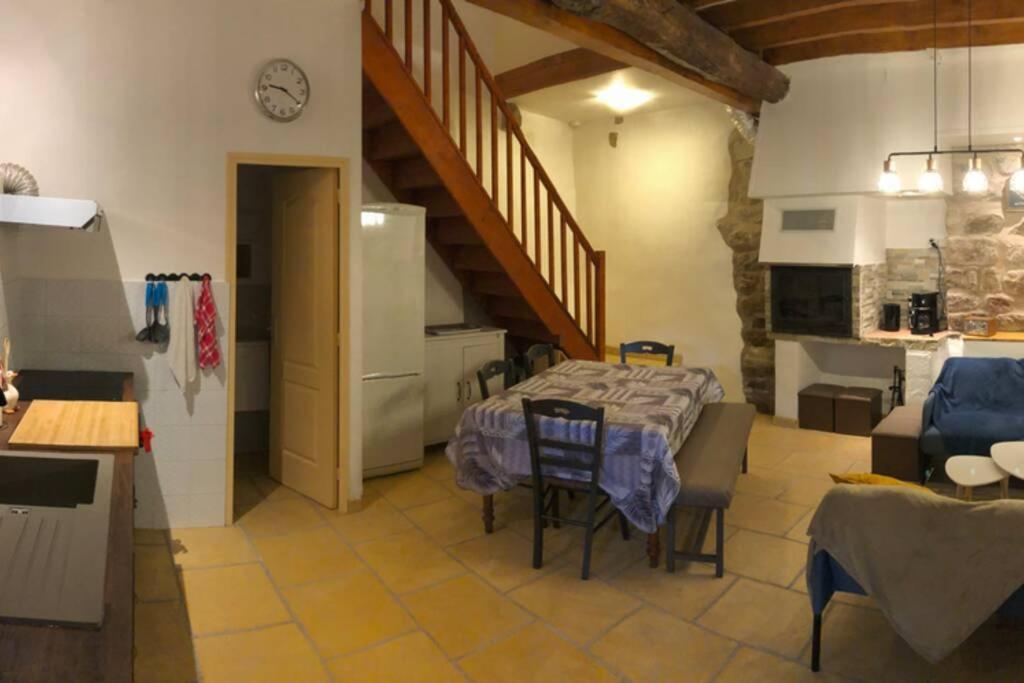 Les Maisons Du Conflent, Maisons Familiales En Pierre Au Coeur Des Remparts Villefranche-de-Conflent Εξωτερικό φωτογραφία