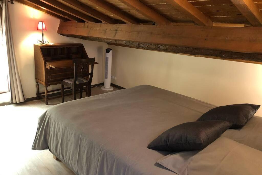 Les Maisons Du Conflent, Maisons Familiales En Pierre Au Coeur Des Remparts Villefranche-de-Conflent Εξωτερικό φωτογραφία