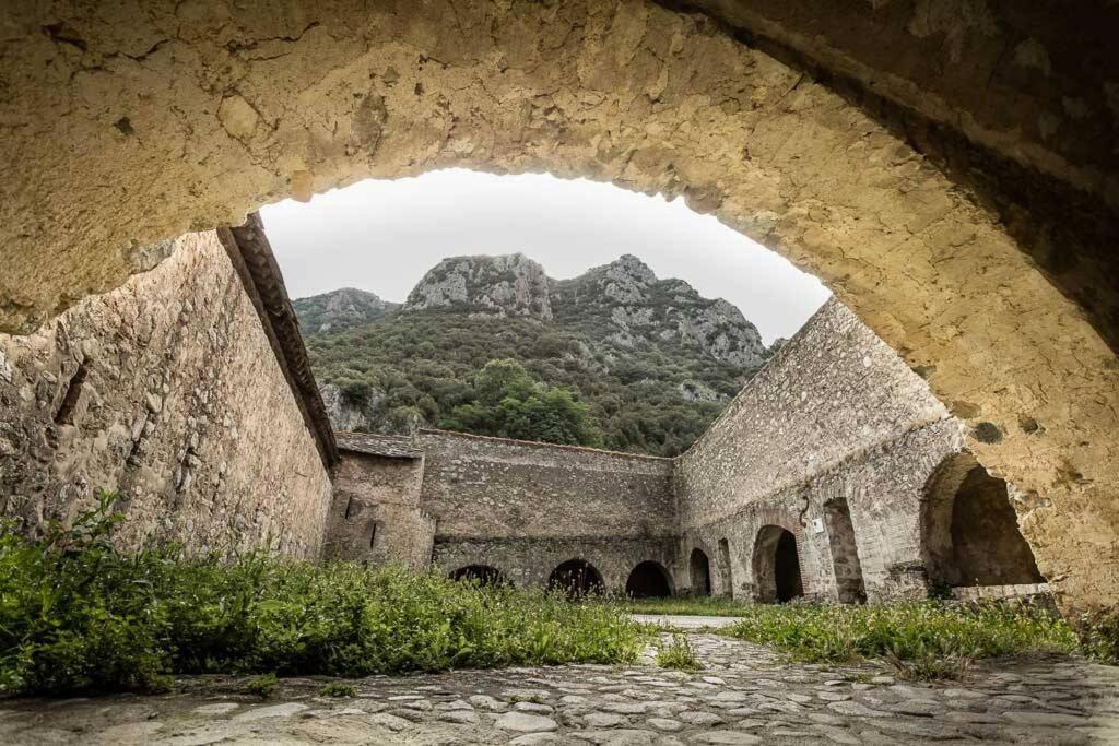 Les Maisons Du Conflent, Maisons Familiales En Pierre Au Coeur Des Remparts Villefranche-de-Conflent Εξωτερικό φωτογραφία
