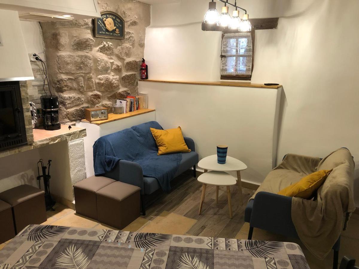 Les Maisons Du Conflent, Maisons Familiales En Pierre Au Coeur Des Remparts Villefranche-de-Conflent Εξωτερικό φωτογραφία