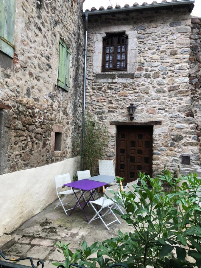 Les Maisons Du Conflent, Maisons Familiales En Pierre Au Coeur Des Remparts Villefranche-de-Conflent Εξωτερικό φωτογραφία