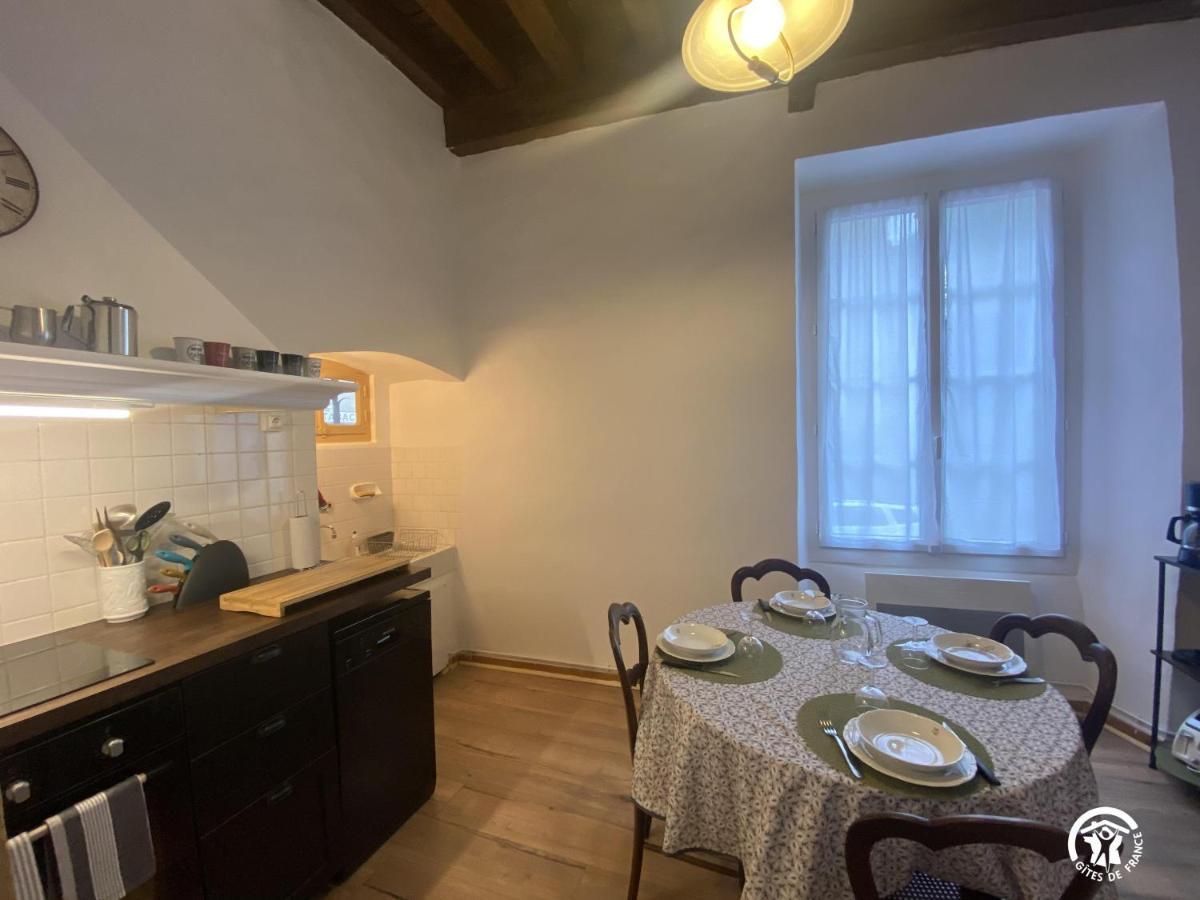 Les Maisons Du Conflent, Maisons Familiales En Pierre Au Coeur Des Remparts Villefranche-de-Conflent Εξωτερικό φωτογραφία