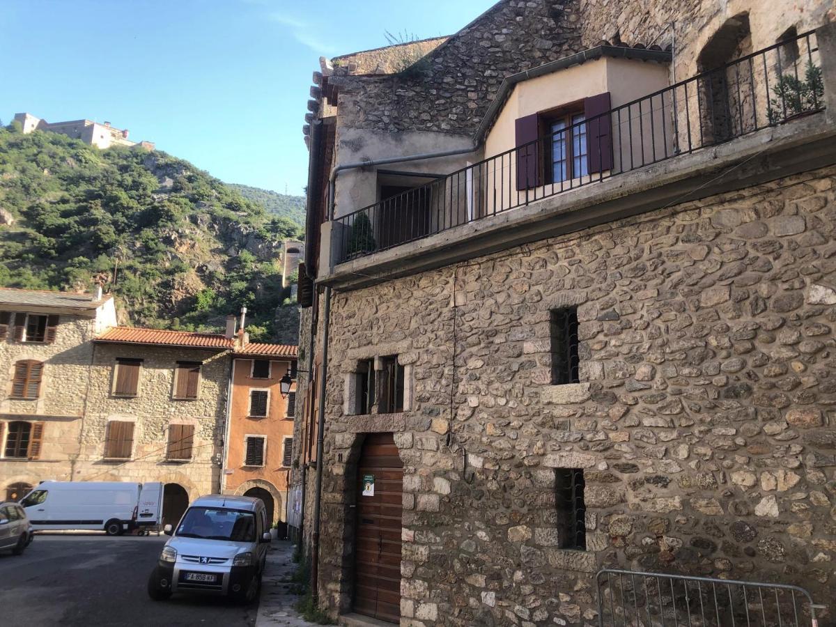 Les Maisons Du Conflent, Maisons Familiales En Pierre Au Coeur Des Remparts Villefranche-de-Conflent Εξωτερικό φωτογραφία