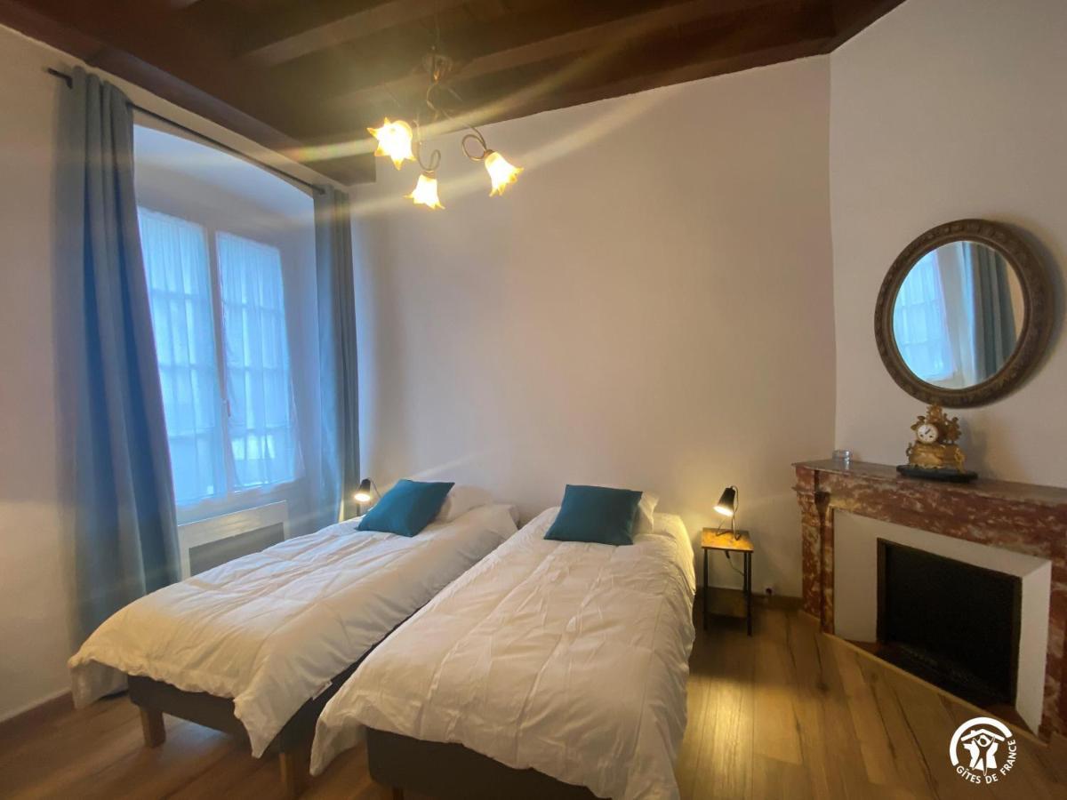 Les Maisons Du Conflent, Maisons Familiales En Pierre Au Coeur Des Remparts Villefranche-de-Conflent Εξωτερικό φωτογραφία